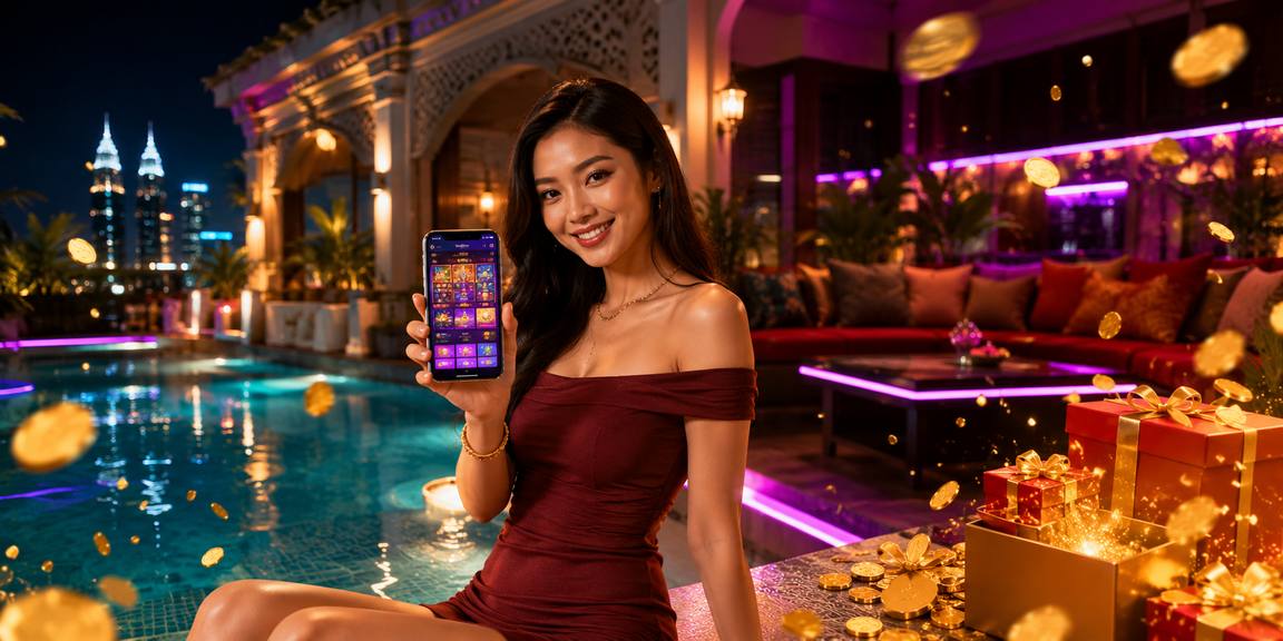 carta4d Apa yang Kami Tawarkan dalam Lobi Mooncake
